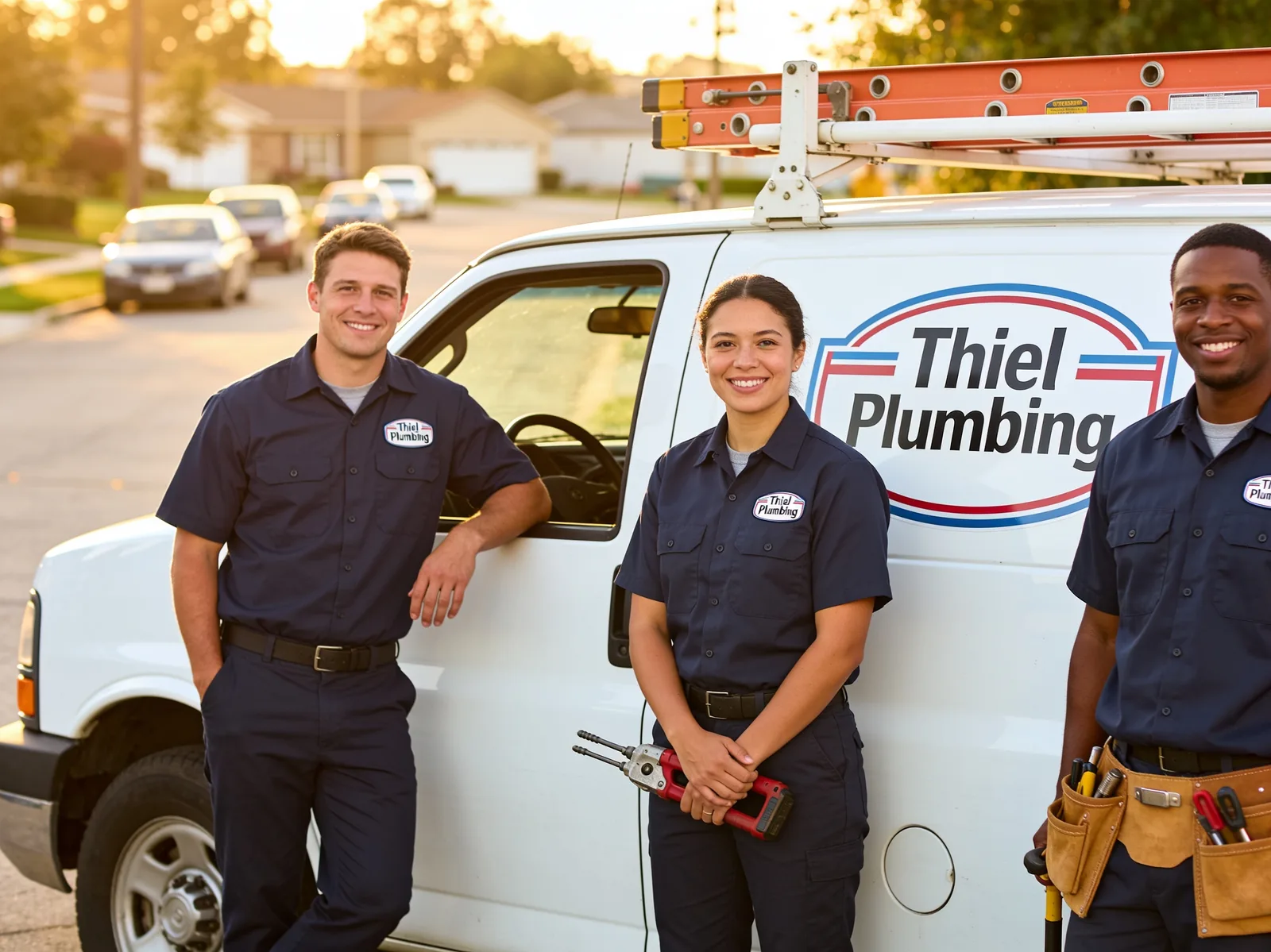Plumber company in Sutton, ND